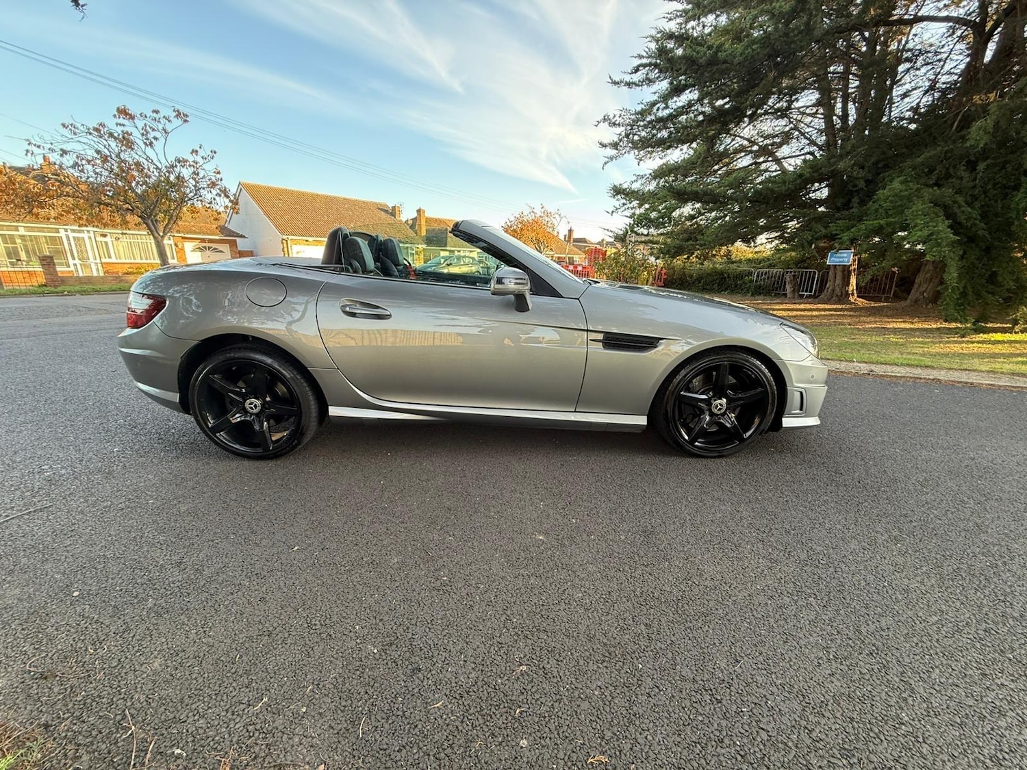 Used Mercedes-Benz SLK 2012 for sale - 77001148: Photo 9