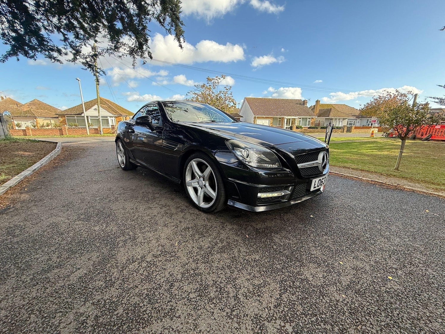 Used Mercedes-Benz SLK 2013 for sale - 77001062: Photo 10