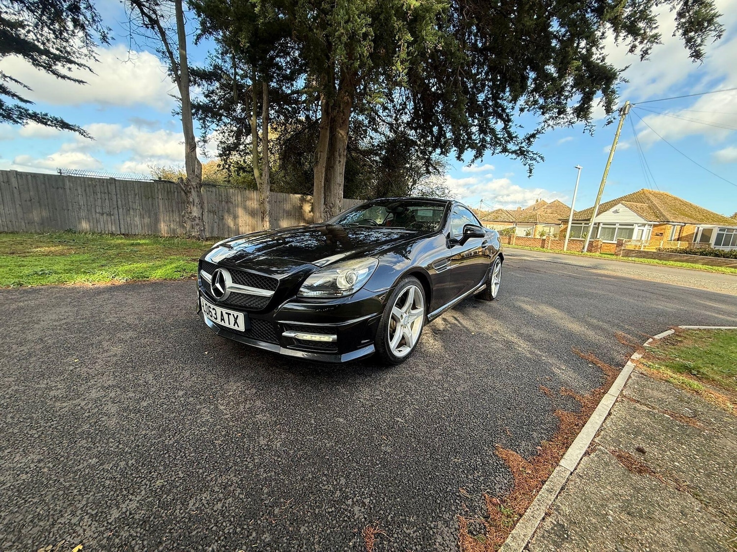 Used Mercedes-Benz SLK 2013 for sale - 77001062: Photo 12