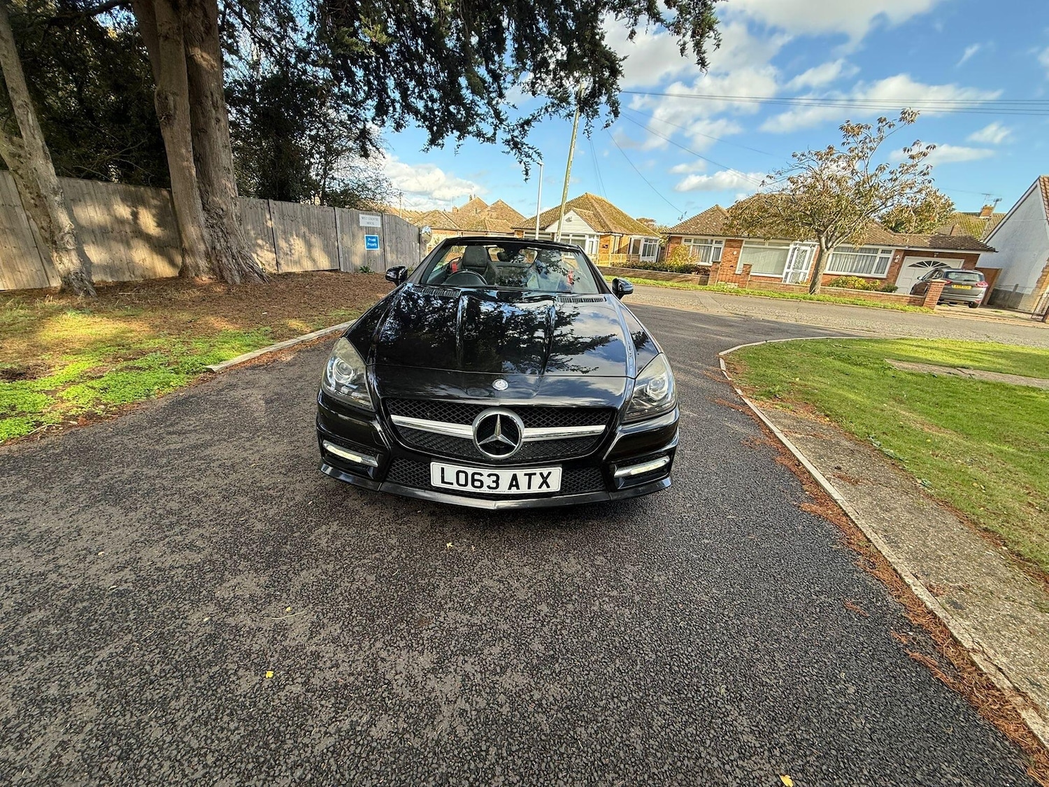 Used Mercedes-Benz SLK 2013 for sale - 77001062: Photo 13
