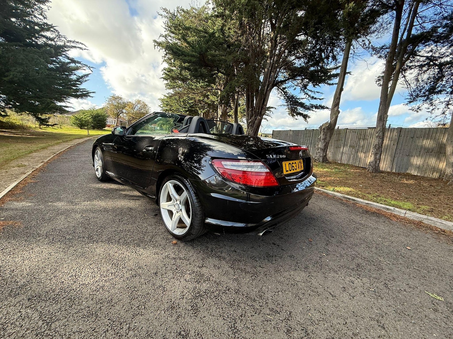 Used Mercedes-Benz SLK 2013 for sale - 77001062: Photo 15