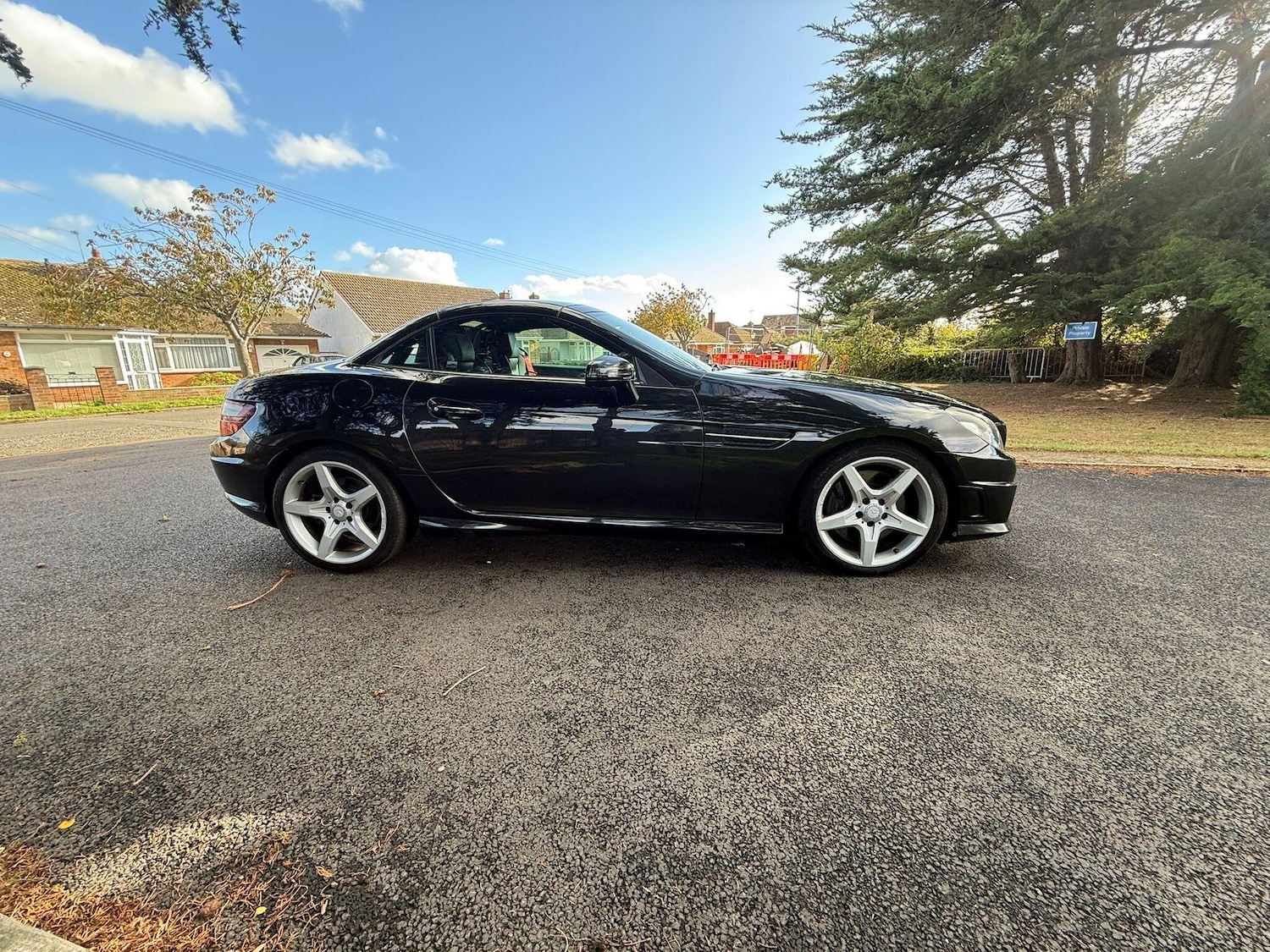 Used Mercedes-Benz SLK 2013 for sale - 77001062: Photo 16
