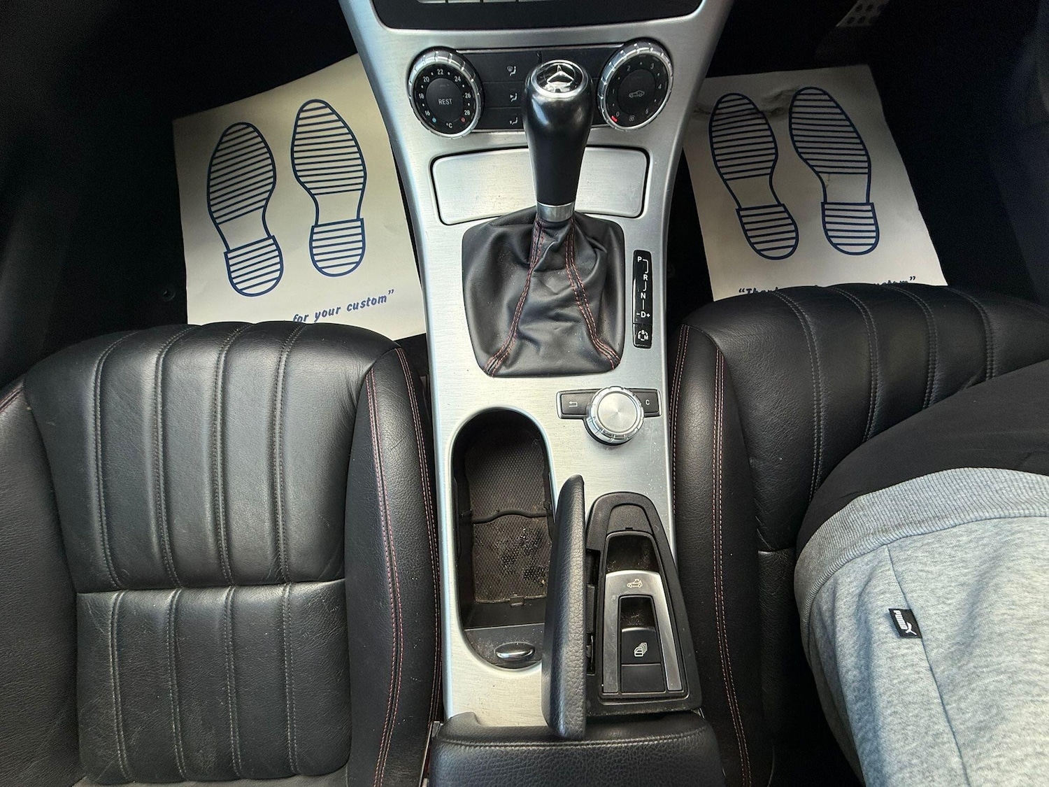 Used Mercedes-Benz SLK 2013 for sale - 77001062: Photo 24