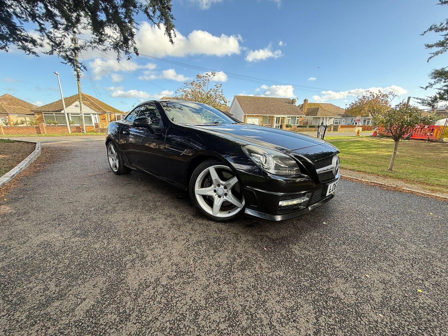 Used Mercedes-Benz SLK 2013 for sale - 77001062: Photo 5