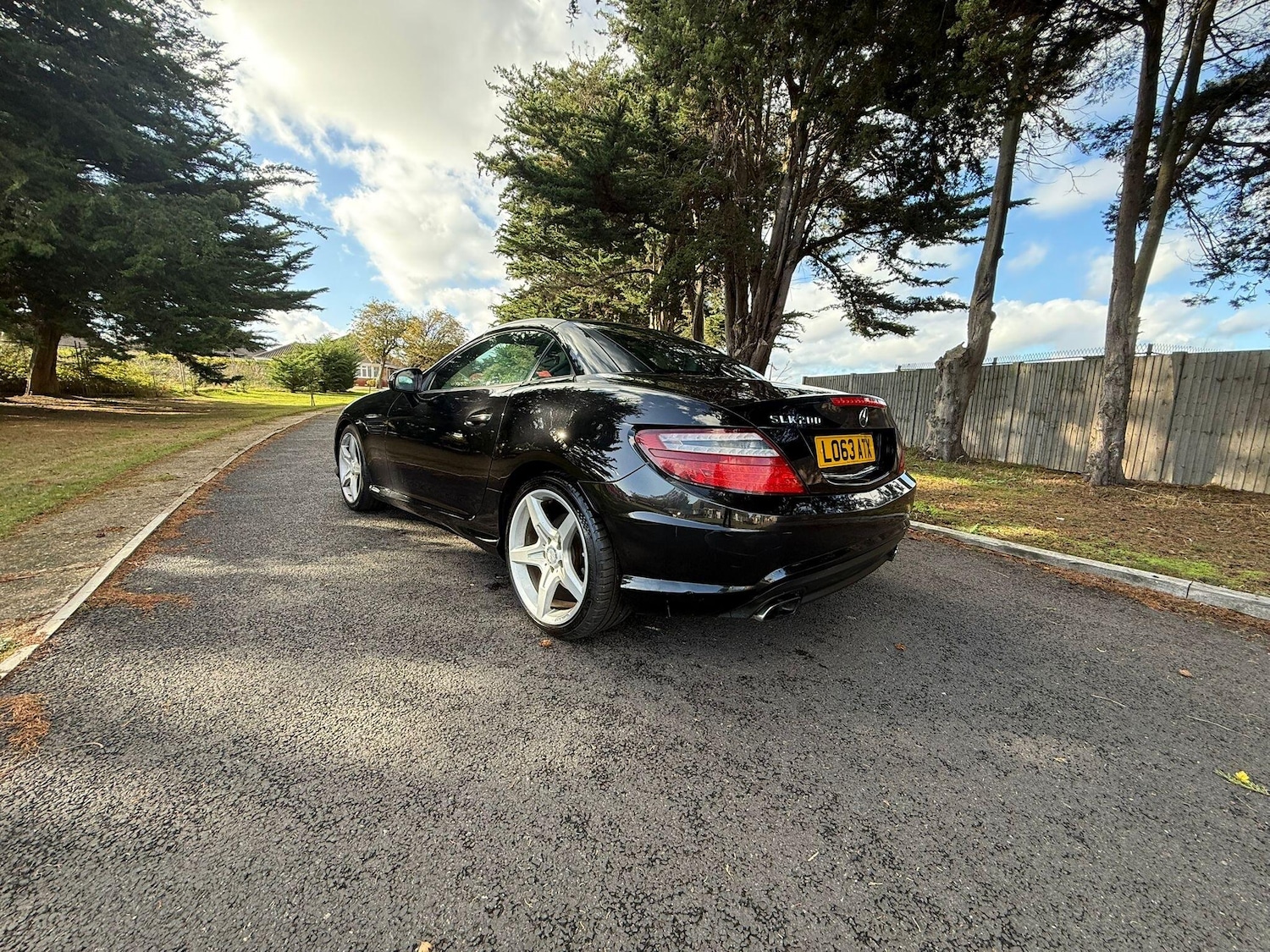 Used Mercedes-Benz SLK 2013 for sale - 77001062: Photo 7