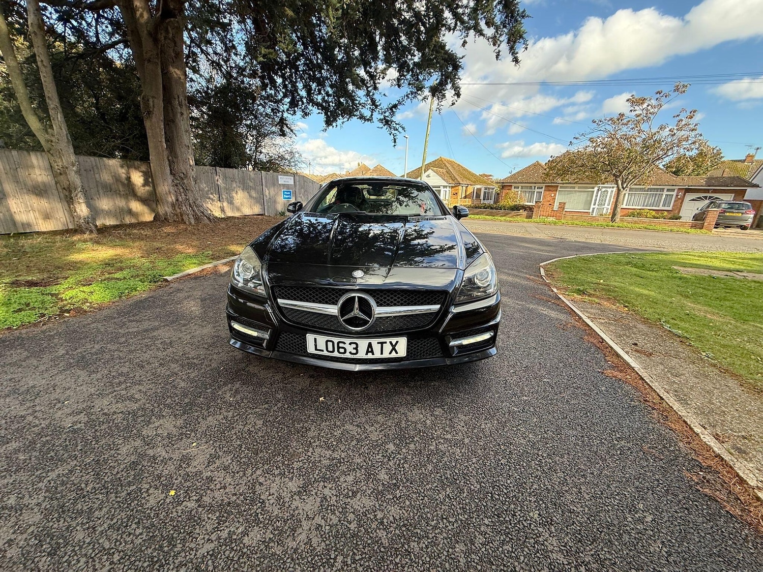 Used Mercedes-Benz SLK 2013 for sale - 77001062: Photo 8