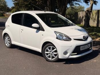 Used Toyota AYGO 2014 for sale - 78586327: Photo
