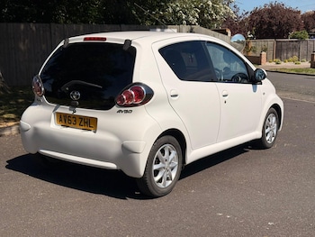 Used Toyota AYGO 2014 for sale - 78586327: Photo