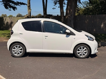 Used Toyota AYGO 2014 for sale - 78586327: Photo