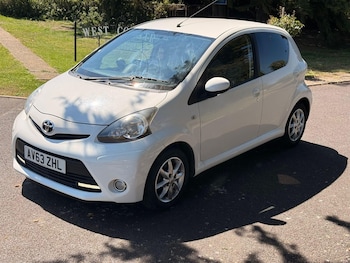Used Toyota AYGO 2014 for sale - 78586327: Photo