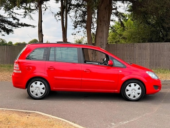 Used Vauxhall Zafira 2014 for sale - 79292494: Photo