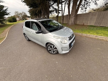 Used Citroen C1 2016 for sale - 79595091: Photo