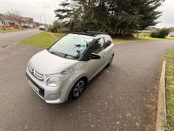 Used Citroen C1 2016 for sale - 79595091: Photo