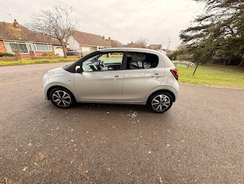 Used Citroen C1 2016 for sale - 79595091: Photo