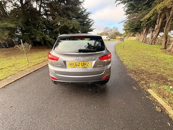 Used Hyundai Ix35 2012 for sale - 77478565: Photo