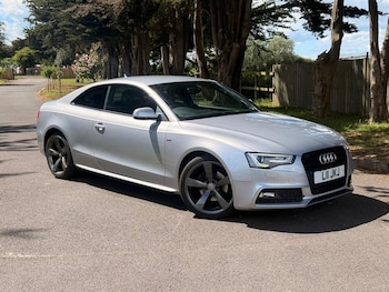 Used Audi A5 2014 for sale - 79595114: Photo