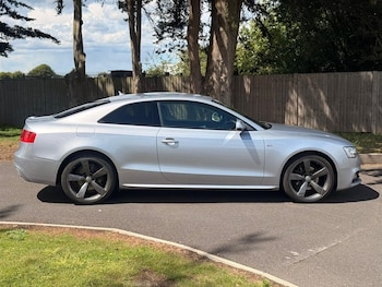Used Audi A5 2014 for sale - 79595114: Photo
