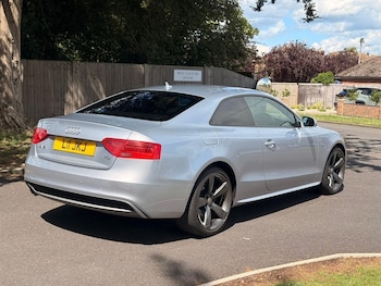 Used Audi A5 2014 for sale - 79595114: Photo