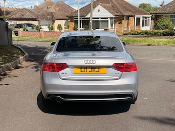 Used Audi A5 2014 for sale - 79595114: Photo
