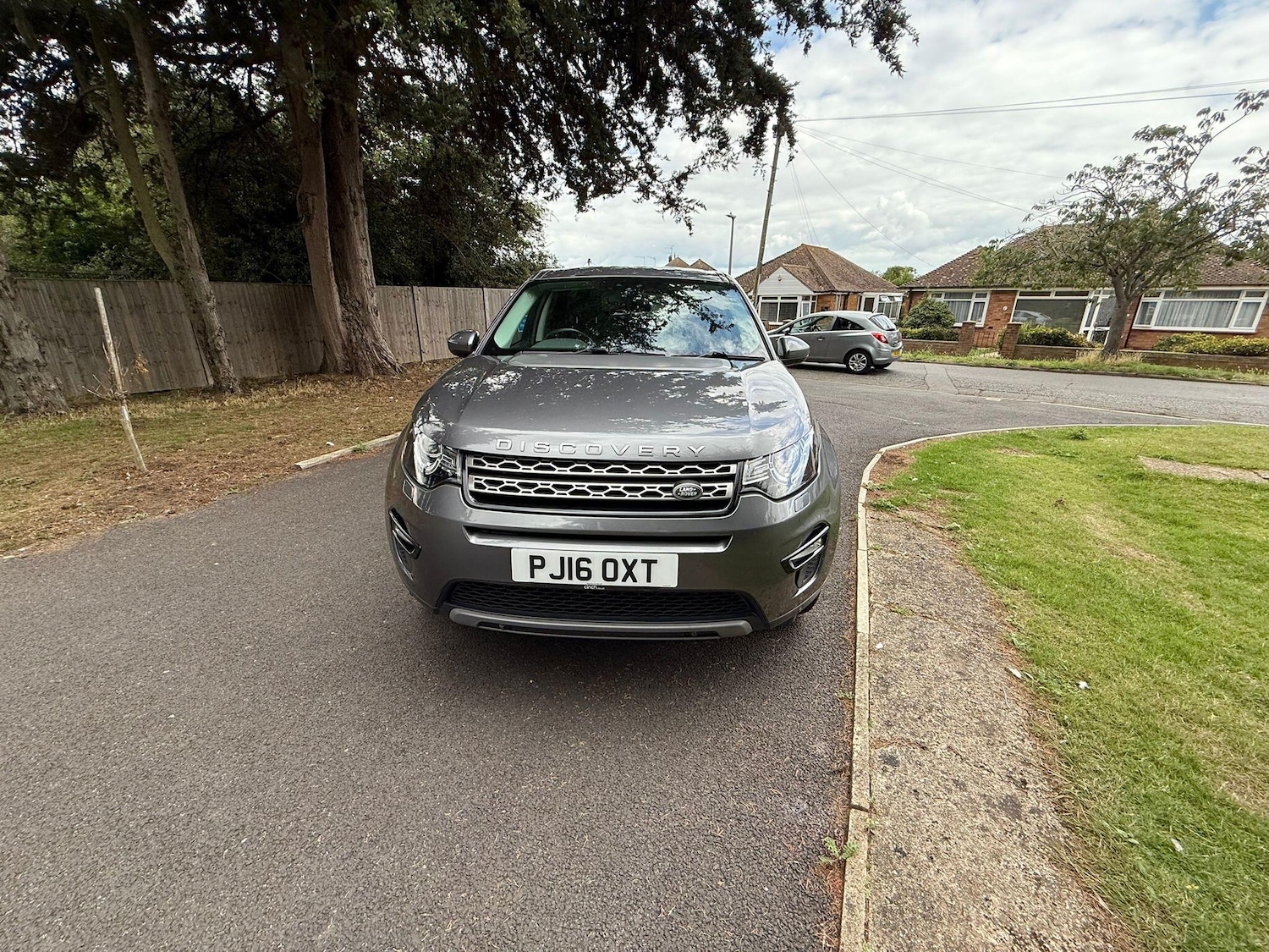 Used Land Rover Discovery Sport 2016 for sale - 76688830: Photo 5