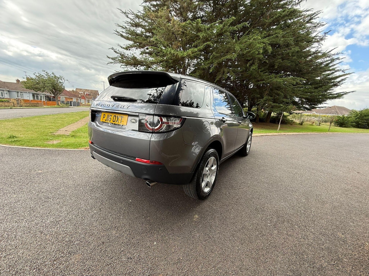 Used Land Rover Discovery Sport 2016 for sale - 76688830: Photo 7