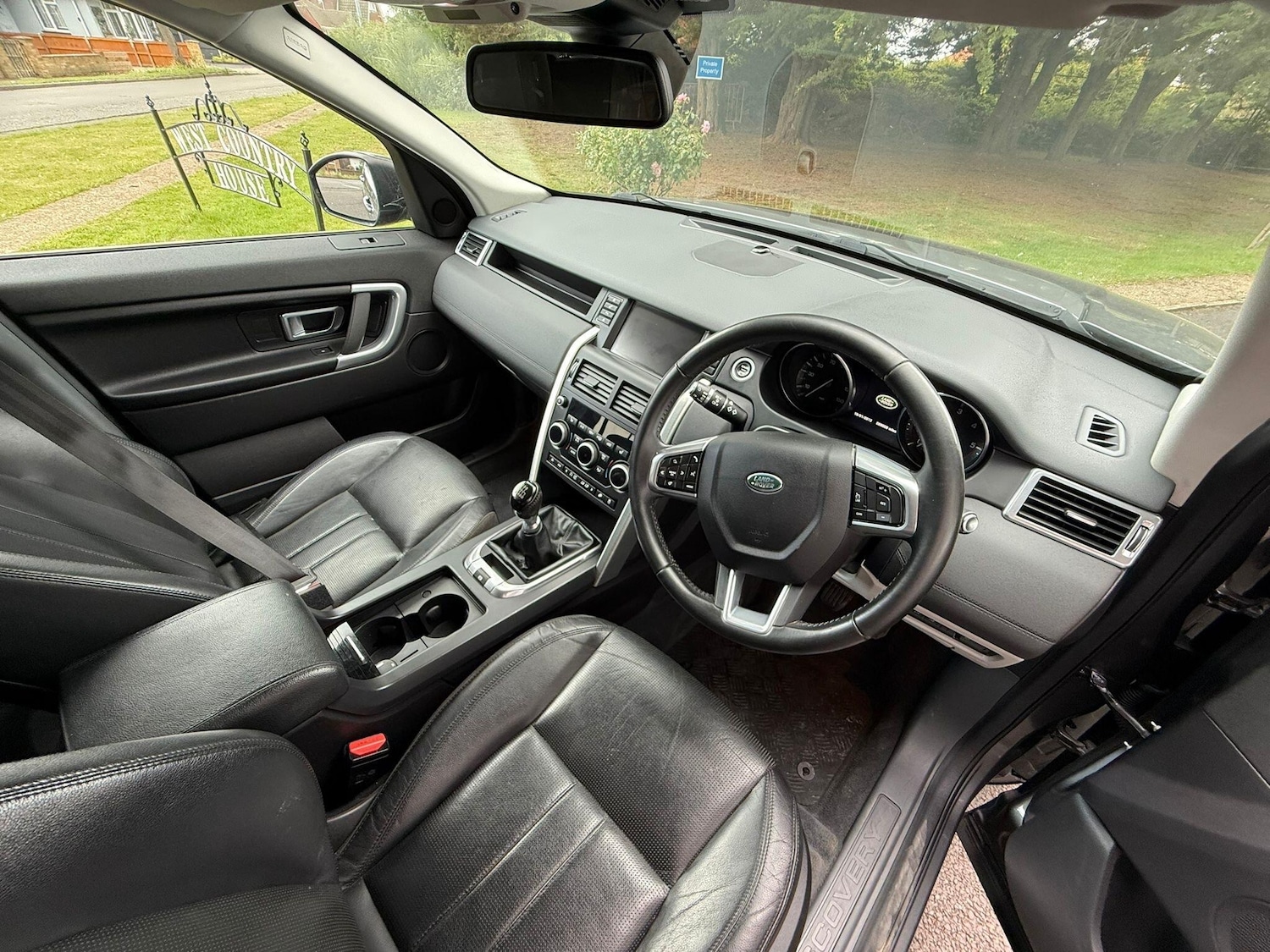 Used Land Rover Discovery Sport 2016 for sale - 76688830: Photo 9