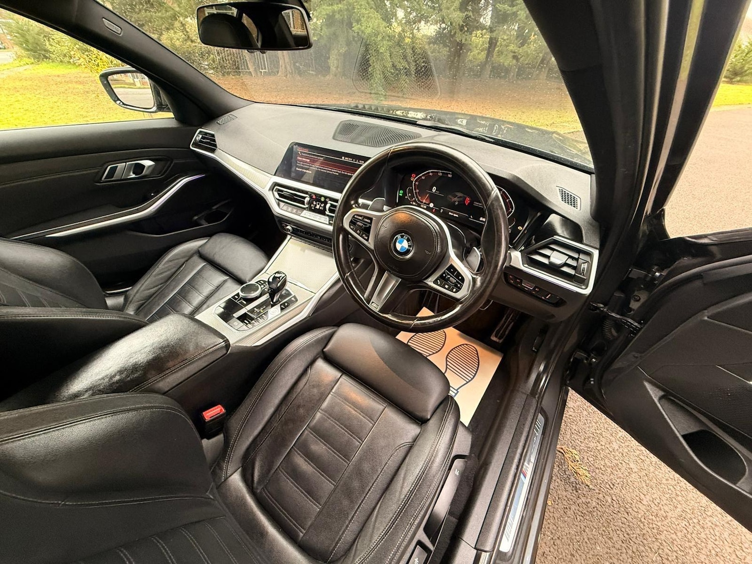 Used BMW 3 Series 2020 for sale - 77001094: Photo 12