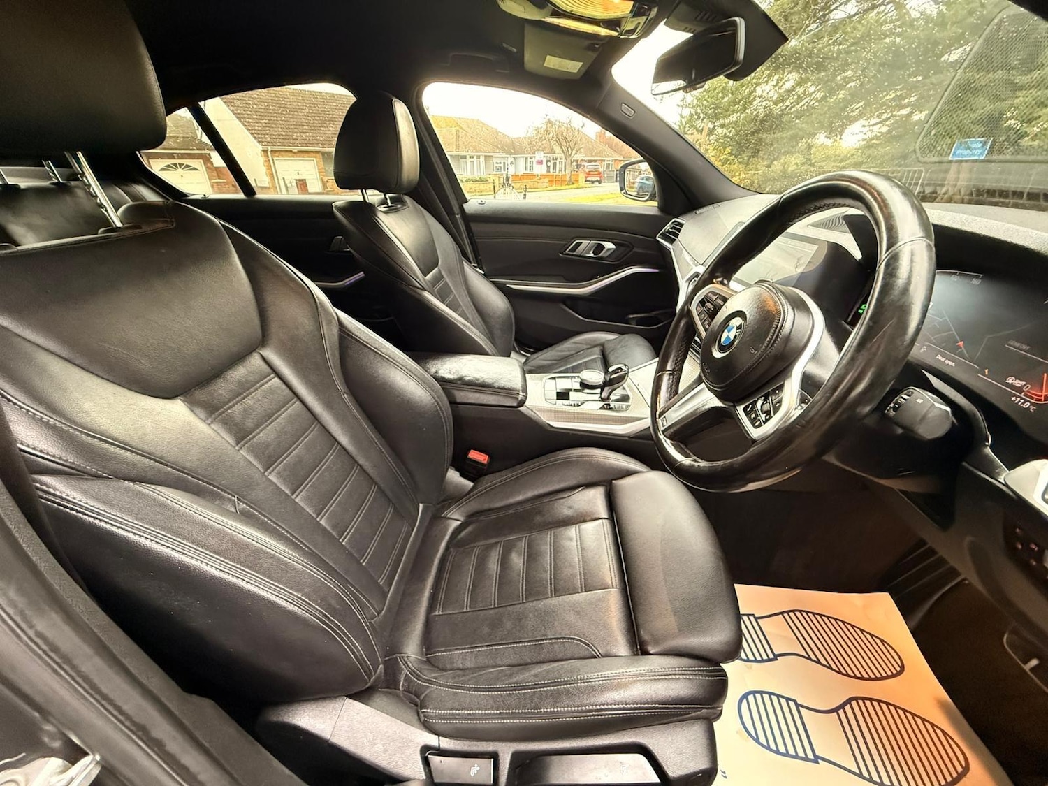 Used BMW 3 Series 2020 for sale - 77001094: Photo 14