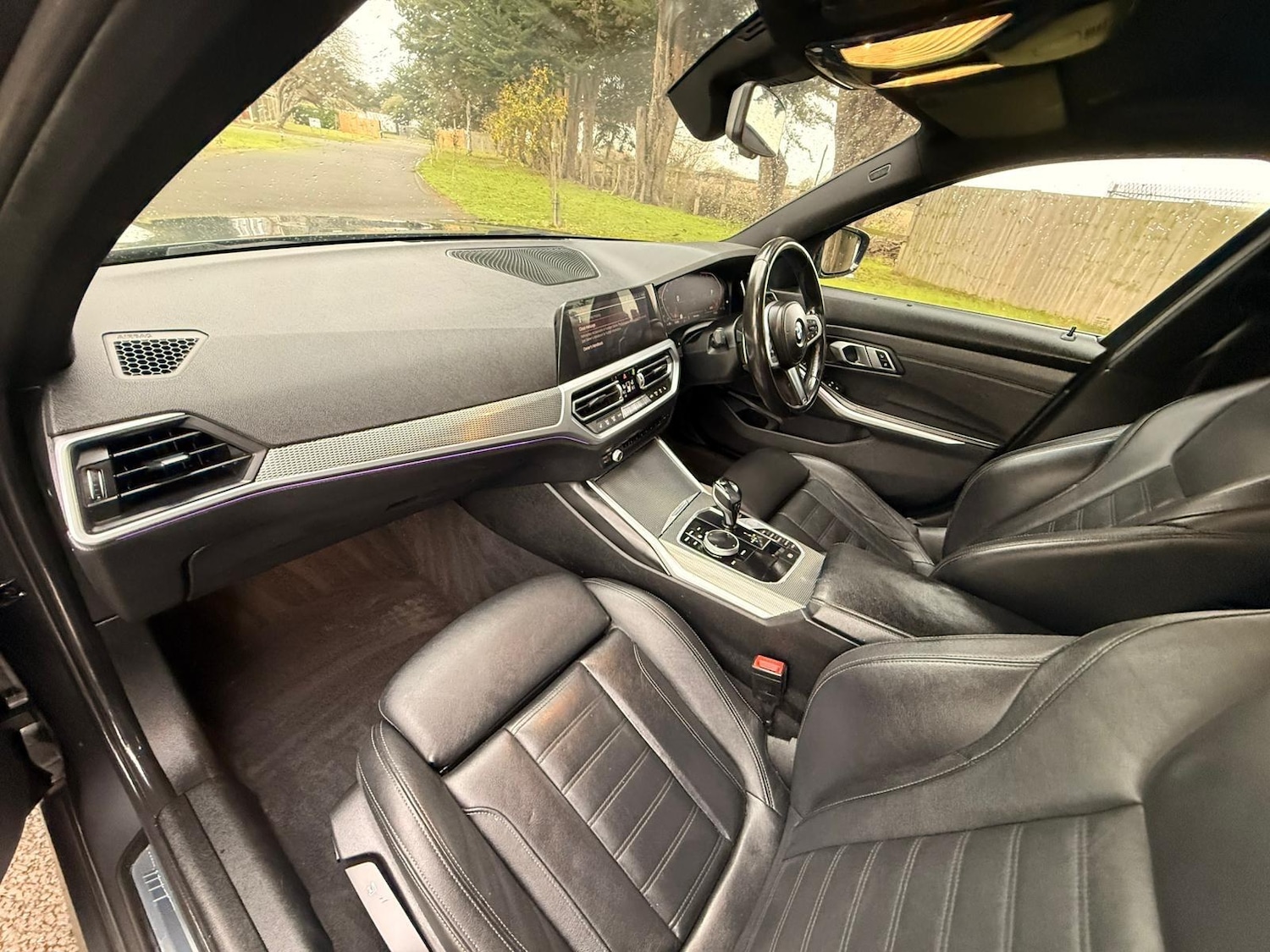 Used BMW 3 Series 2020 for sale - 77001094: Photo 15