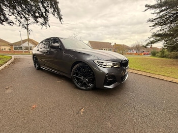 Used BMW 3 Series 2020 for sale - 77001094: Photo