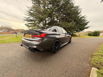 Used BMW 3 Series 2020 for sale - 77001094: Photo