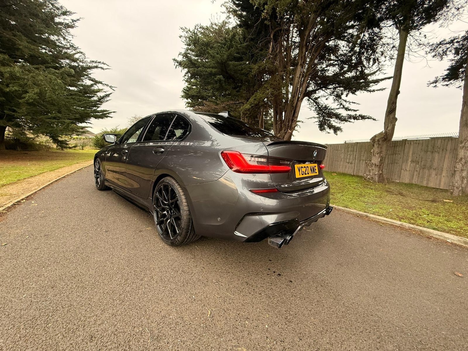 Used BMW 3 Series 2020 for sale - 77001094: Photo 4