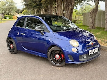 Used Abarth 595 2016 for sale - 78684848: Photo