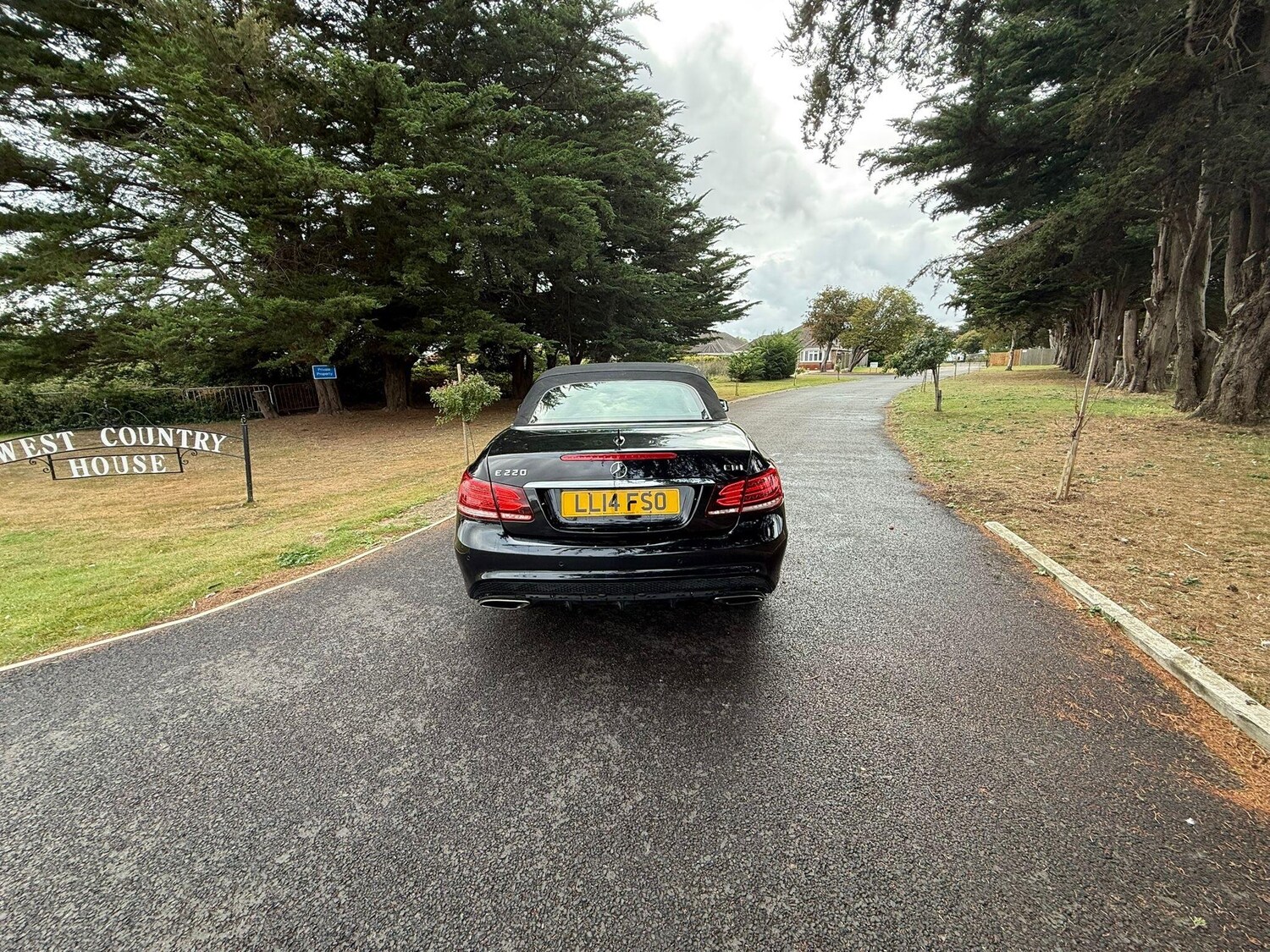 Used Mercedes-Benz E Class for sale - 77001127: Photo 10