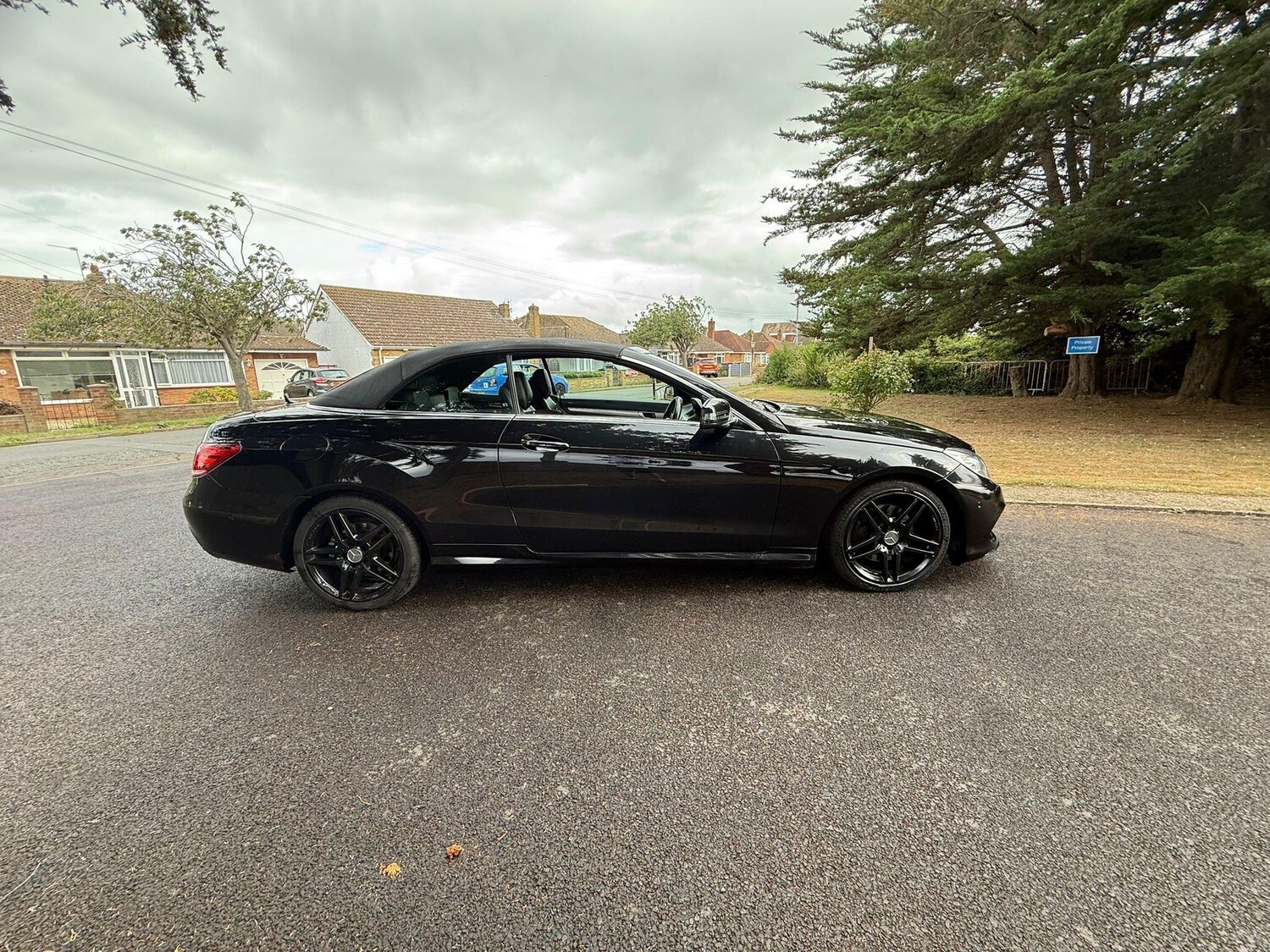 Used Mercedes-Benz E Class for sale - 77001127: Photo 11