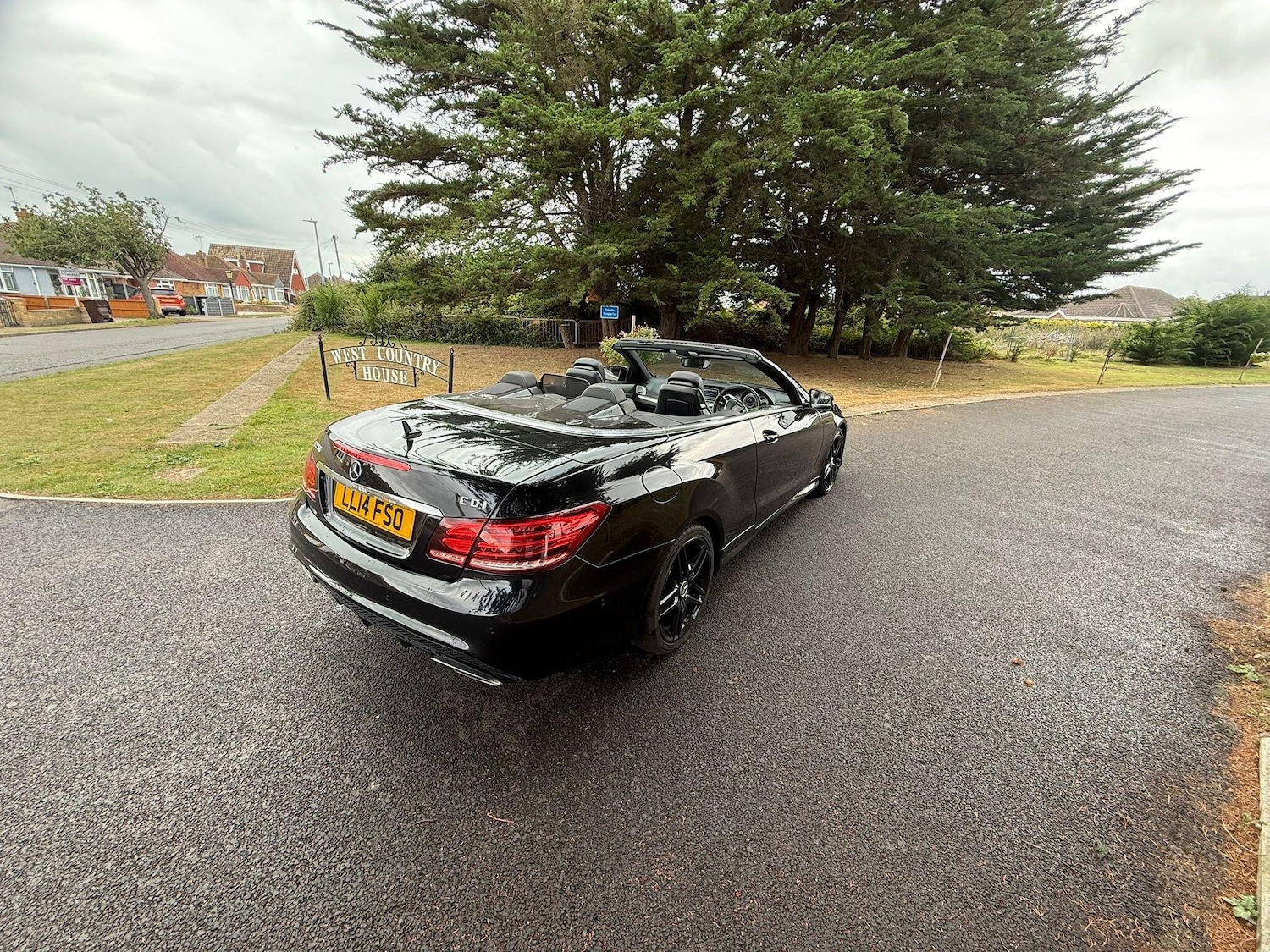 Used Mercedes-Benz E Class for sale - 77001127: Photo 12