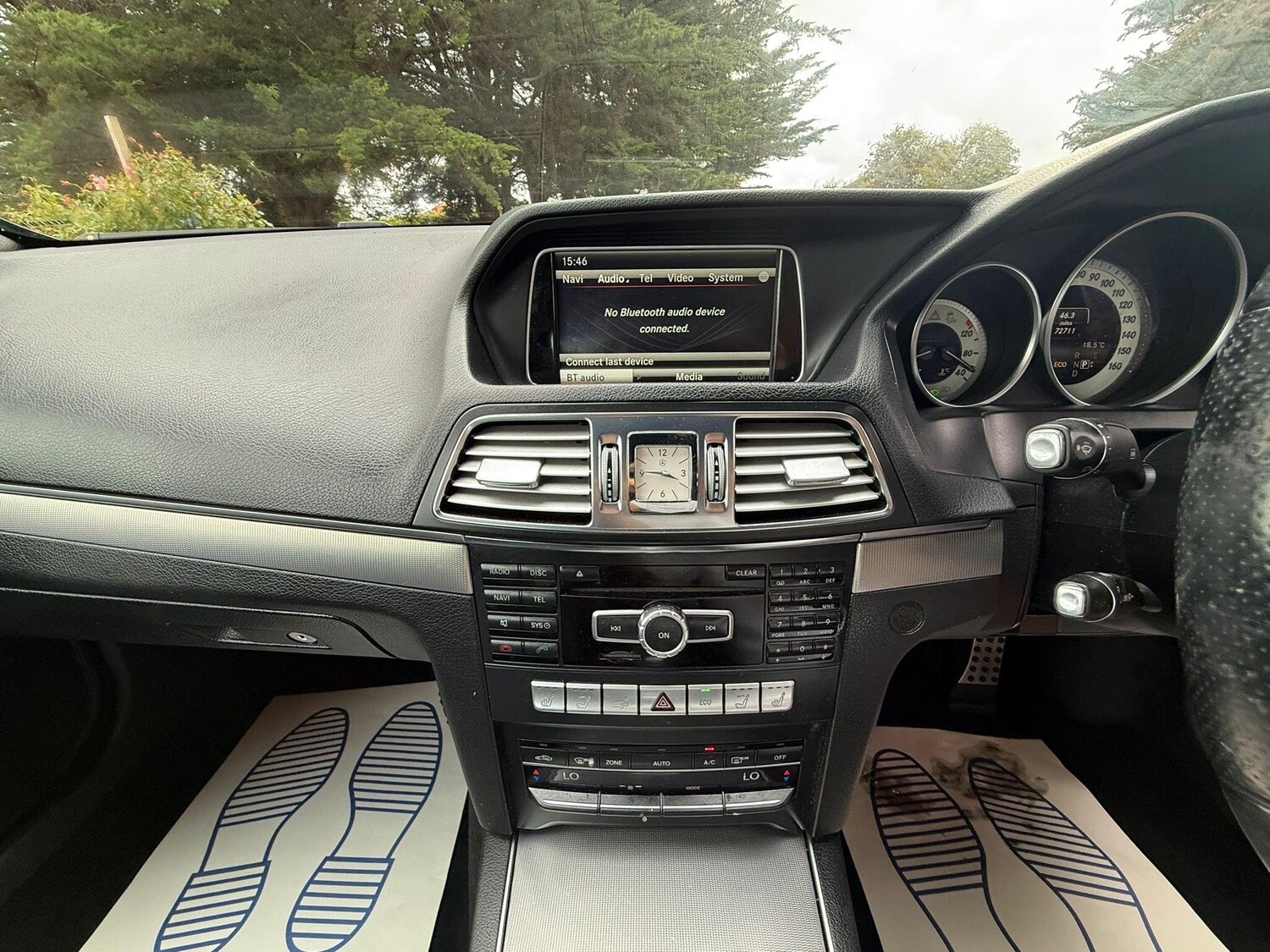 Used Mercedes-Benz E Class for sale - 77001127: Photo 14