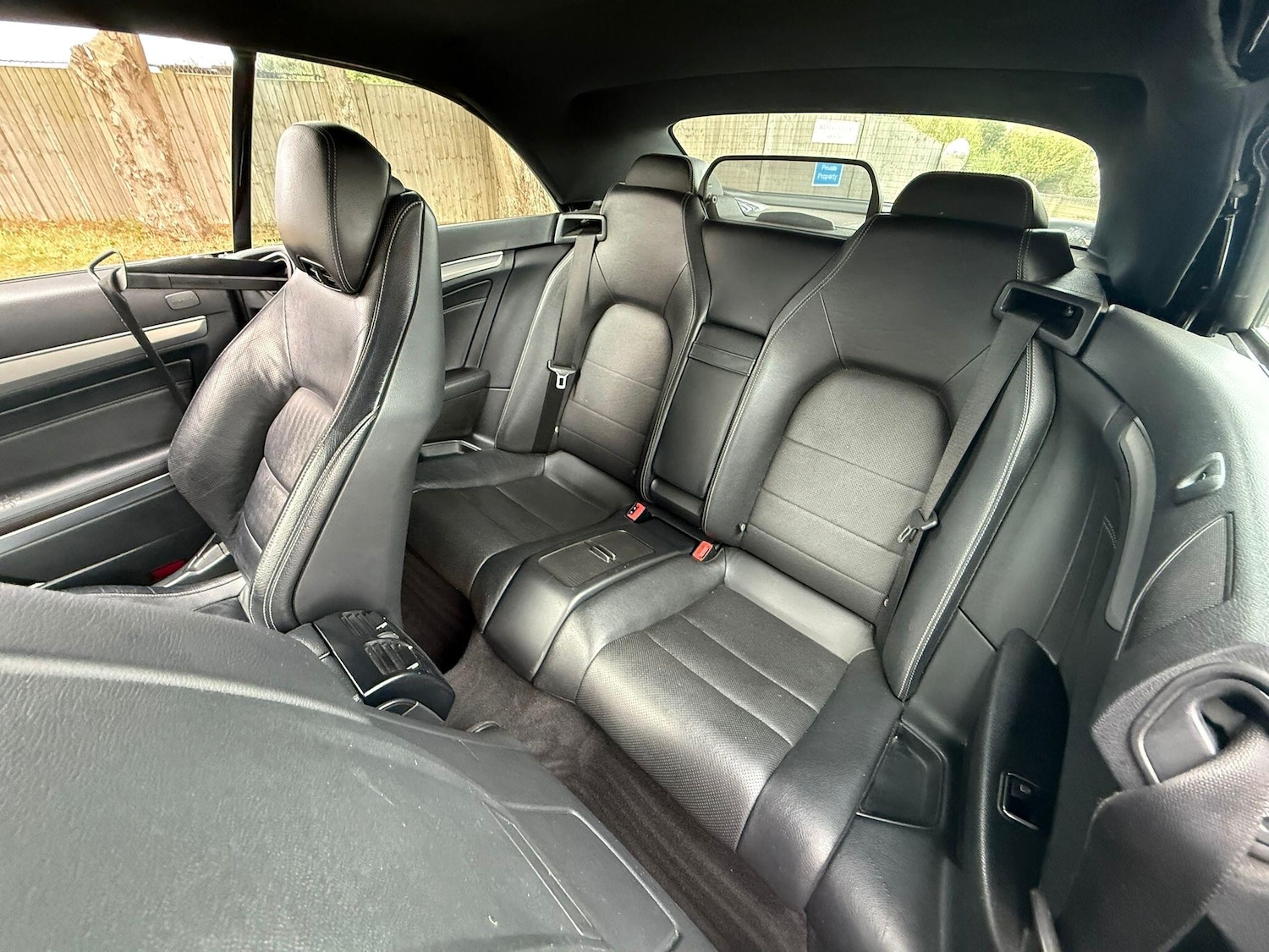 Used Mercedes-Benz E Class for sale - 77001127: Photo 18