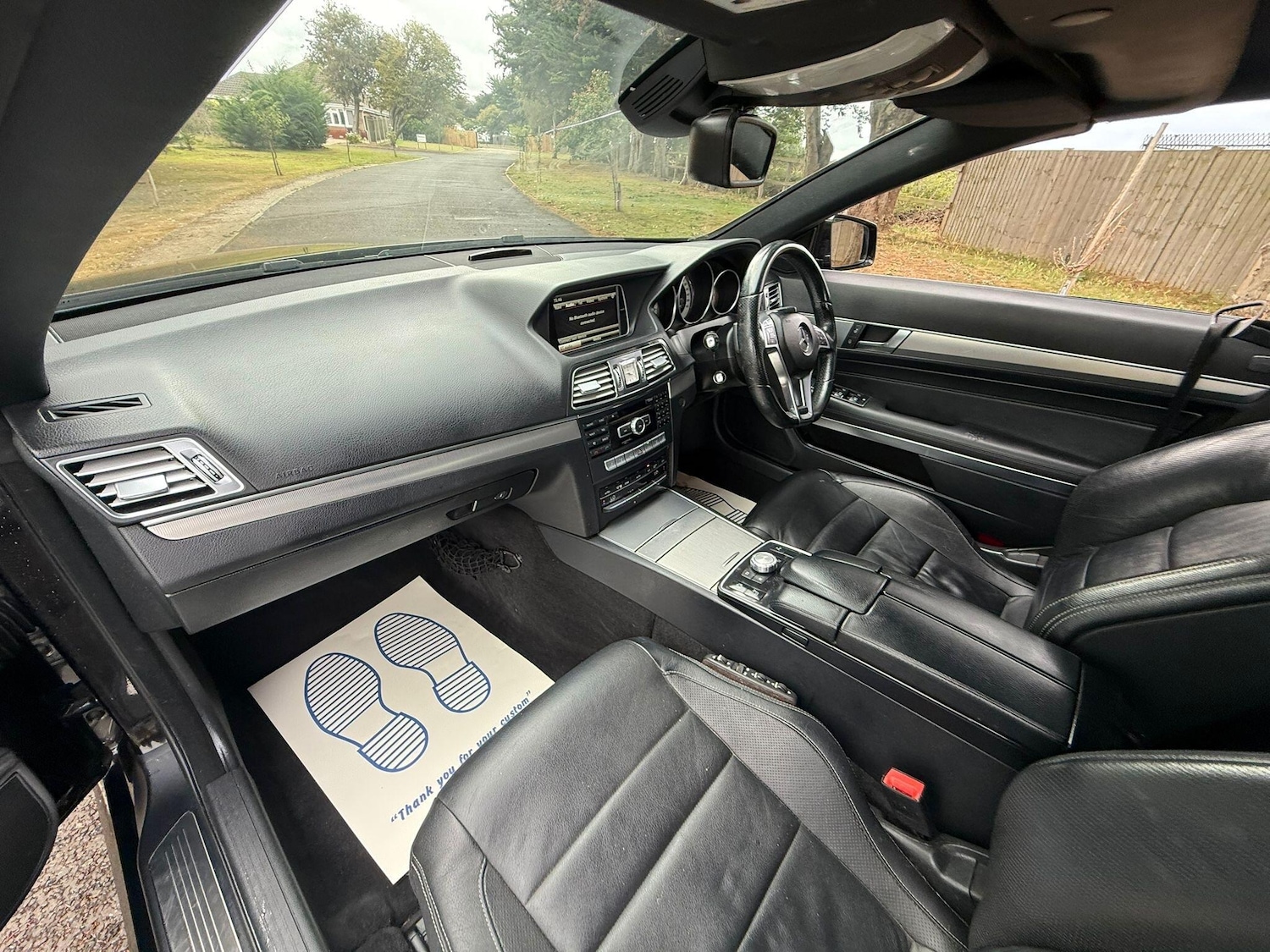 Used Mercedes-Benz E Class for sale - 77001127: Photo 22