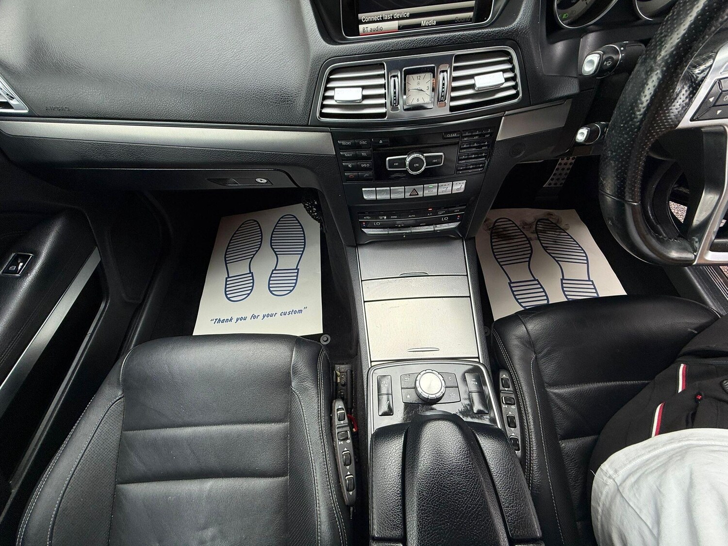 Used Mercedes-Benz E Class for sale - 77001127: Photo 23