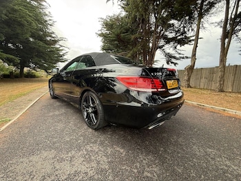 Used Mercedes-Benz E Class 2014 for sale - 77001127: Photo