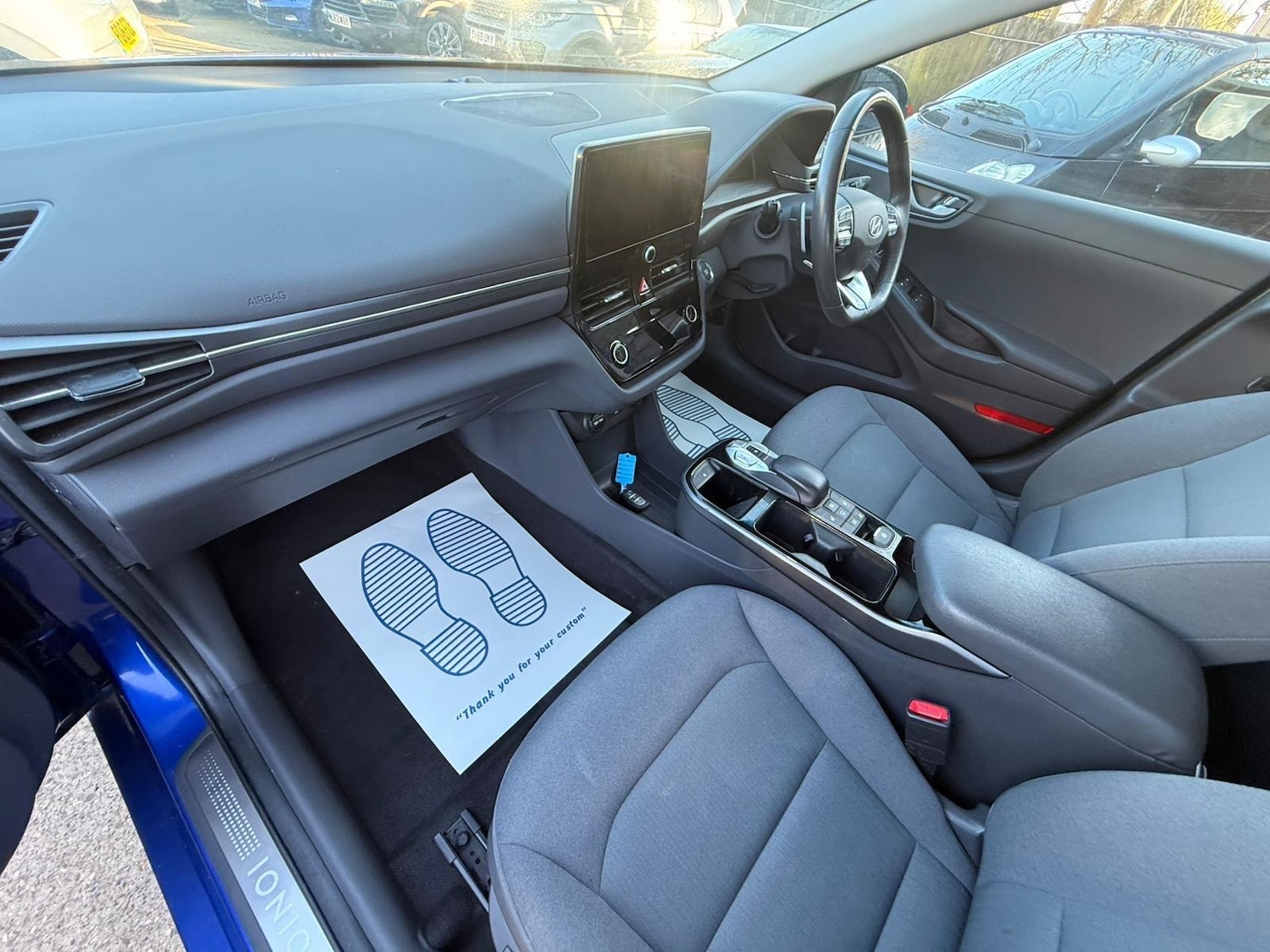 Used Hyundai IONIQ 2023 for sale - 77956933: Photo 12