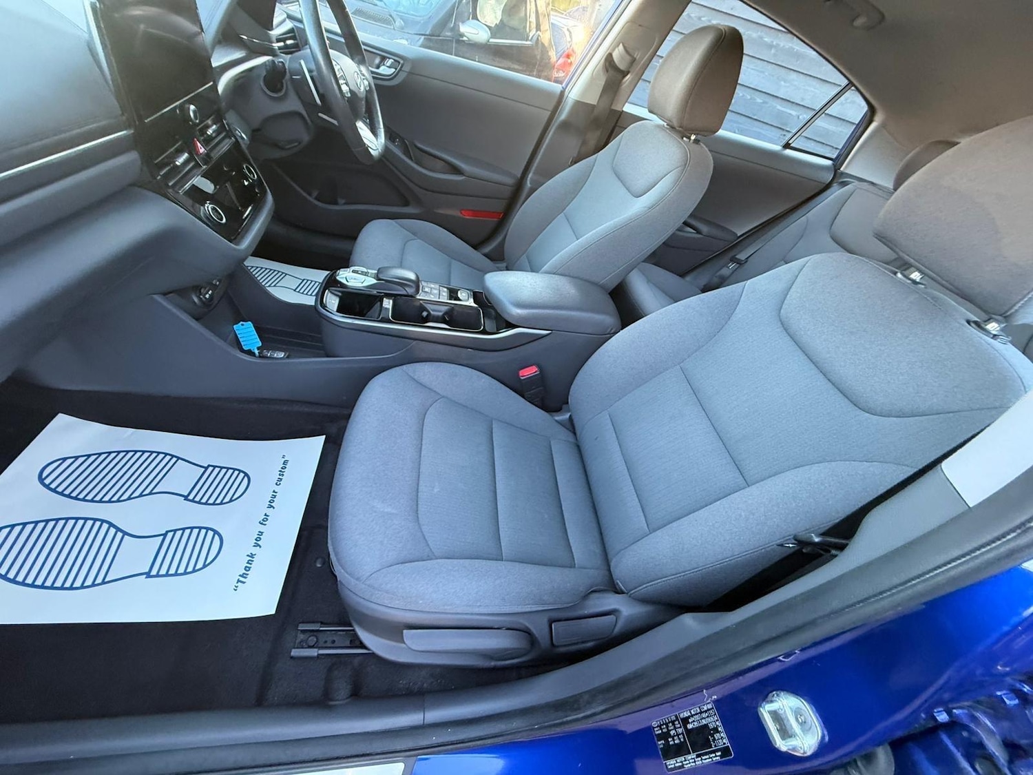 Used Hyundai IONIQ 2023 for sale - 77956933: Photo 16