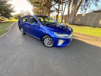 Used Hyundai IONIQ 2022 for sale - 77956933: Photo