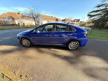 Used Hyundai IONIQ 2022 for sale - 77956933: Photo