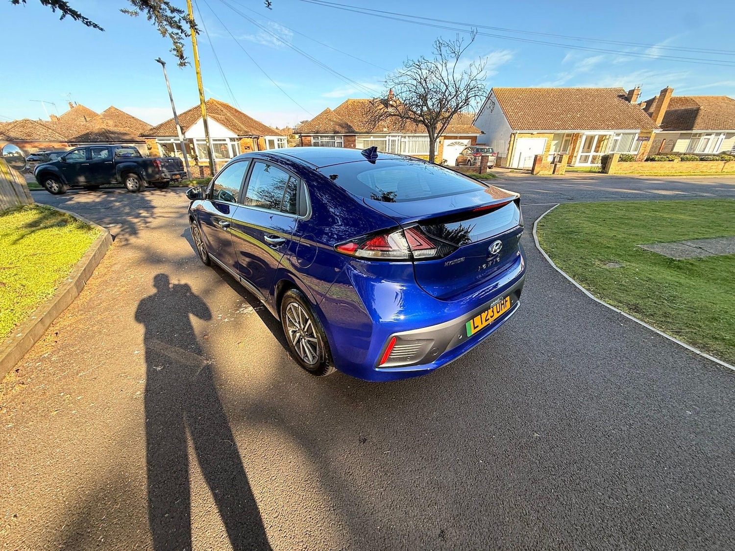 Used Hyundai IONIQ 2023 for sale - 77956933: Photo 3