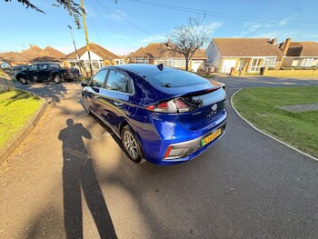 Used Hyundai IONIQ 2022 for sale - 77956933: Photo