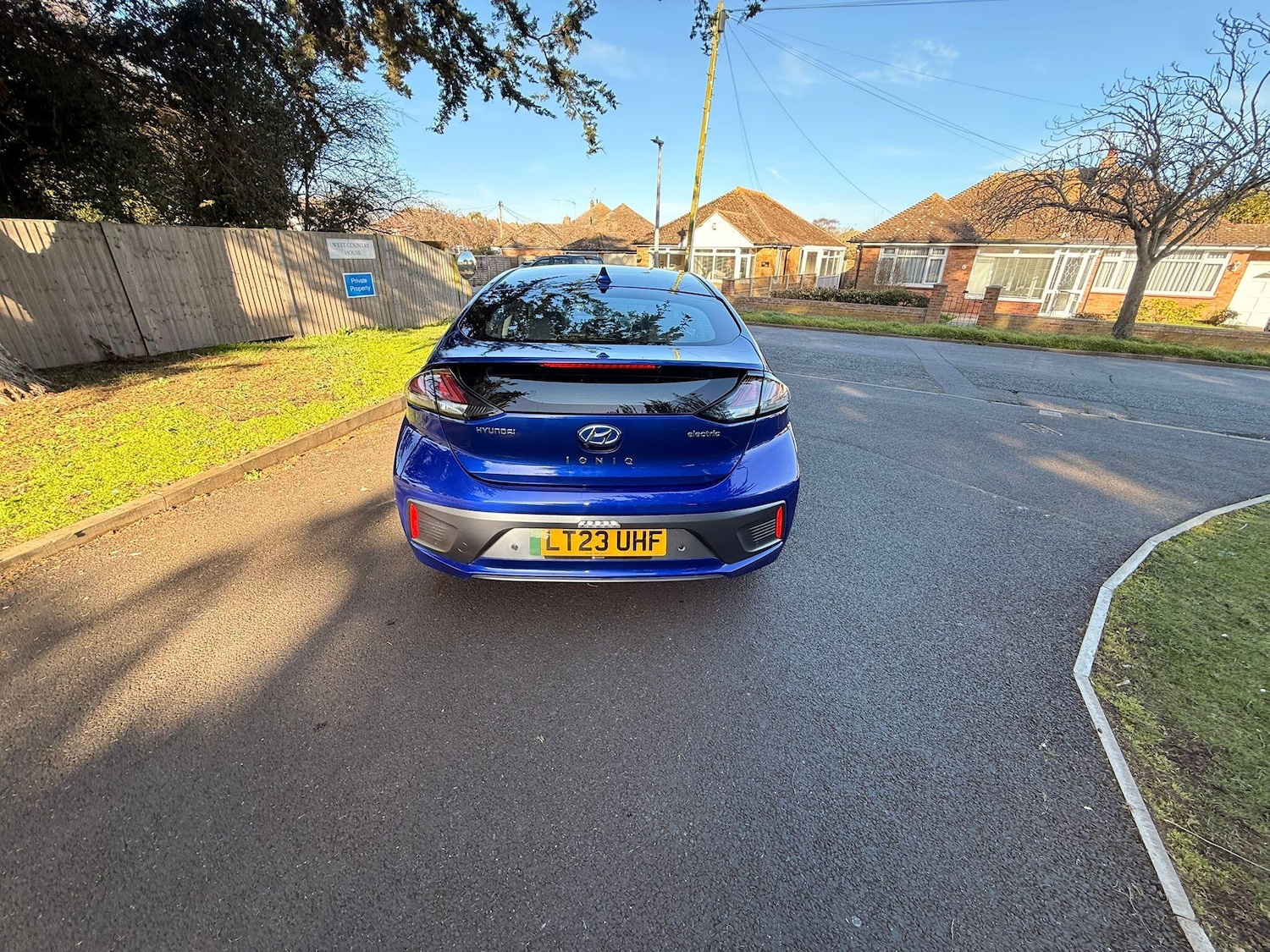 Used Hyundai IONIQ 2023 for sale - 77956933: Photo 4