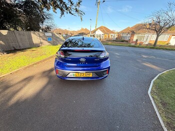 Used Hyundai IONIQ 2022 for sale - 77956933: Photo