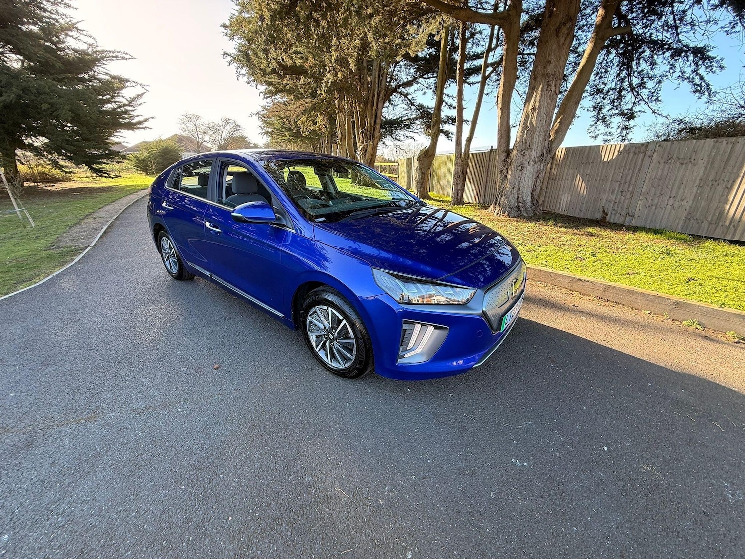 Used Hyundai IONIQ 2023 for sale - 77956933: Photo 5